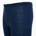 Children's thermal underwear set WOOLCANO Merino 100% SET0683 navy 10