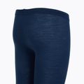 Children's thermal underwear set WOOLCANO Merino 100% SET0683 navy 11