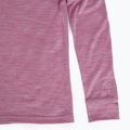 Children's thermal underwear set WOOLCANO Merino 100% SET0683 purple 7