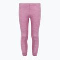 Children's thermal underwear set WOOLCANO Merino 100% SET0683 purple 8