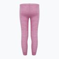 Children's thermal underwear set WOOLCANO Merino 100% SET0683 purple 9