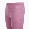 Children's thermal underwear set WOOLCANO Merino 100% SET0683 purple 10