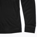 Children's thermal sweatshirt WOOLCANO thermal 100% MERINO TOP00947 black 6