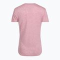 Women's thermal T-shirt WOOLCANO Merino TEE0547 purple 2