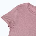 Women's thermal T-shirt WOOLCANO Merino TEE0547 purple 3