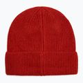 Cap WOOLCANO MERINO 100% HAT0440 maroon 2