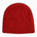 Cap WOOLCANO MERINO 100% HAT0440 maroon 4