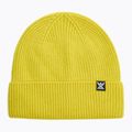 Cap WOOLCANO MERINO 100% HAT0440 yellow