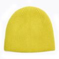 Cap WOOLCANO MERINO 100% HAT0440 yellow 4