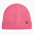 Cap WOOLCANO MERINO 100% HAT0440 pink