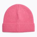 Cap WOOLCANO MERINO 100% HAT0440 pink 2