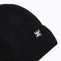 Winter hat WOOLCANO Merino 100% HAT0440 black 3