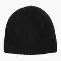 Winter hat WOOLCANO Merino 100% HAT0440 black 4
