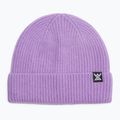 Winter hat WOOLCANO Merino 100% HAT0440 purple