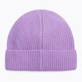 Winter hat WOOLCANO Merino 100% HAT0440 purple 2