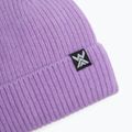 Winter hat WOOLCANO Merino 100% HAT0440 purple 3