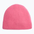 Winter hat WOOLCANO Merino 100% HAT0440 pink 4