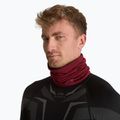 Snood WOOLCANO Merino 100% SPT24-33 maroon