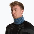 Snood WOOLCANO Merino 100% SPT24-33 blue