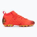 Children's football boots OneTeam NAMAYRO TEEN AG/MG orange 3