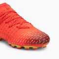 Children's football boots OneTeam NAMAYRO TEEN AG/MG orange 8