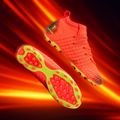 Children's football boots OneTeam NAMAYRO TEEN AG/MG orange 2