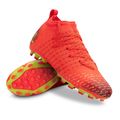 Children's football boots OneTeam NAMAYRO TEEN AG/MG orange 11