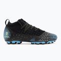 Children's football boots OneTeam NAMAYRO TEEN AG/MG black 3