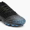Children's football boots OneTeam NAMAYRO TEEN AG/MG black 8