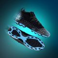 Children's football boots OneTeam NAMAYRO TEEN AG/MG black 9