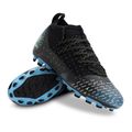 Children's football boots OneTeam NAMAYRO TEEN AG/MG black 11