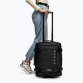 KADVA Lazio 44 l black cabin travel suitcase 2