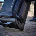 KADVA Lazio 44 l black cabin travel suitcase 12