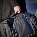 KADVA Lazio 44 l black cabin travel suitcase 11