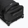 Medium travel suitcase KADVA Lazio 74 l black 20