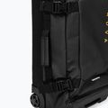 Medium travel suitcase KADVA Lazio 74 l black 22