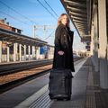 Medium travel suitcase KADVA Lazio 74 l black 6