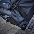 Medium travel suitcase KADVA Lazio 74 l black 12