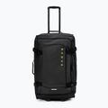Large travel suitcase KADVA Lazio 102 l black