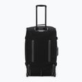 Large travel suitcase KADVA Lazio 102 l black 5