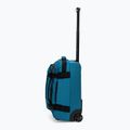 KADVA Lazio 44 l blue cabin travel suitcase 4