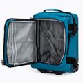 KADVA Lazio 44 l blue cabin travel suitcase 16