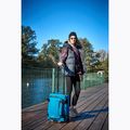 KADVA Lazio 44 l blue cabin travel suitcase 7