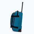 Medium travel suitcase KADVA Lazio 74 l blue 4