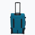 Medium travel suitcase KADVA Lazio 74 l blue 5