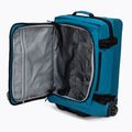 Medium travel suitcase KADVA Lazio 74 l blue 17