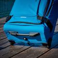 Medium travel suitcase KADVA Lazio 74 l blue 13