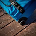 Medium travel suitcase KADVA Lazio 74 l blue 14