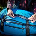 Medium travel suitcase KADVA Lazio 74 l blue 10