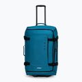 Large travel suitcase KADVA Lazio 102 l blue